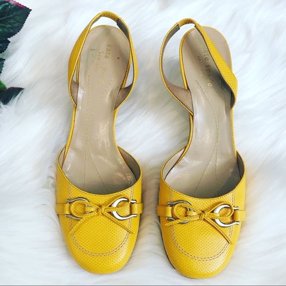 Kate Spade Shoes (Size 8) - Picture 1 of 5